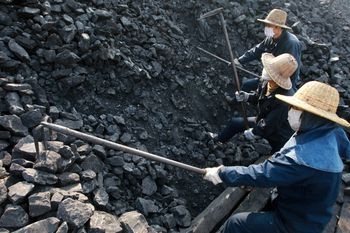 Китай: геотермальная энергетика вместо угольной