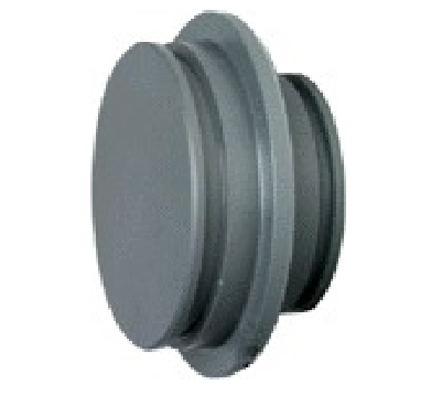 Заглушка, GF, PVC-U, тип 303/304, для угловых клапанов 