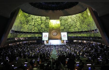 «Природа в гневе»: результаты саммита ООН по климатическим вопросам
