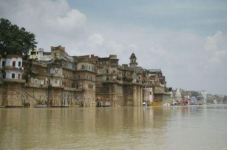 Загрязнение водоёмов Индии: основные причины