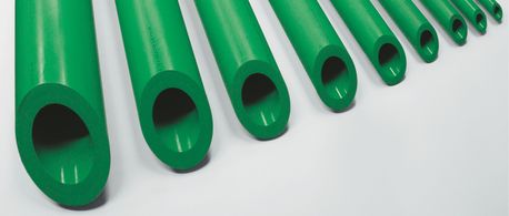 Виды стандартов пластиковых труб. ISO-4433-1: 1997. Часть 3