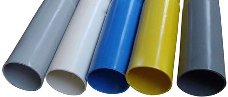Свойства полимерных материалов: поливинилхлорид (PVC или ПВХ)
