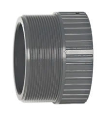 Заглушка, GF, PVC-U, тип 300/301, для угловых клапанов