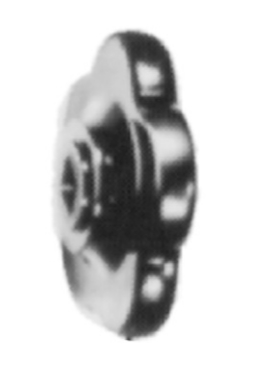 Рукоятка, GF, PP-GF, тип 300/301, для угловых клапанов 
