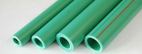 Полипропиленовые трубы Aquatherm Fusiotherm - Green Pipe