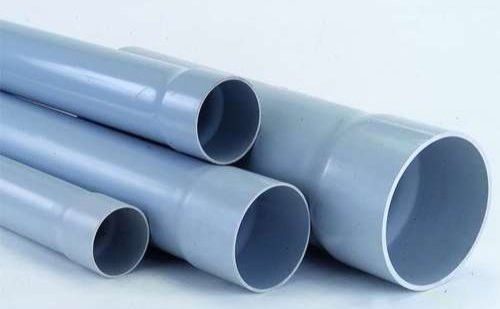 Трубы из непластифицированного поливинилхлорида для подземных канализационных и дренажных систем. Часть 14