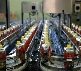 Контейнерные модули очистки сточной воды в производстве соков и безалкогольных напитков на их основе