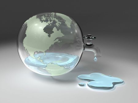 Влияние климатических изменений на водно-энергетические системы 