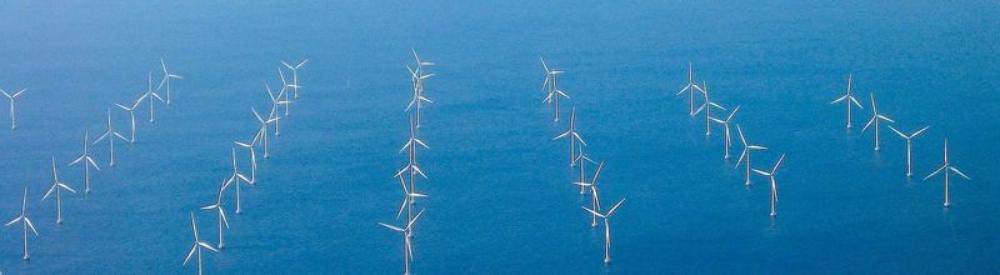 Зелёная энергия из морского ветра