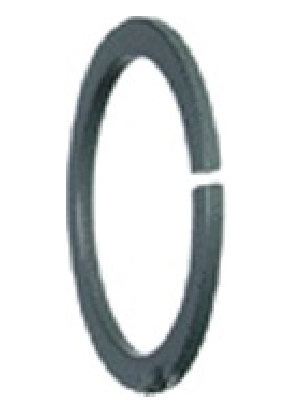 Кольцо стопорное, GF, PVC-U, тип 303/304, для угловых клапанов