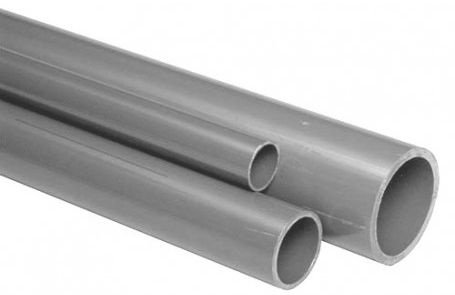 Трубы из непластифицированного поливинилхлорида для подземных канализационных и дренажных систем. Часть 8