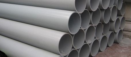 Трубы из непластифицированного поливинилхлорида для подземных канализационных и дренажных систем. Часть 10