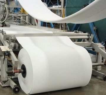 Биологическая очистка стоков целлюлозно-бумажного производства