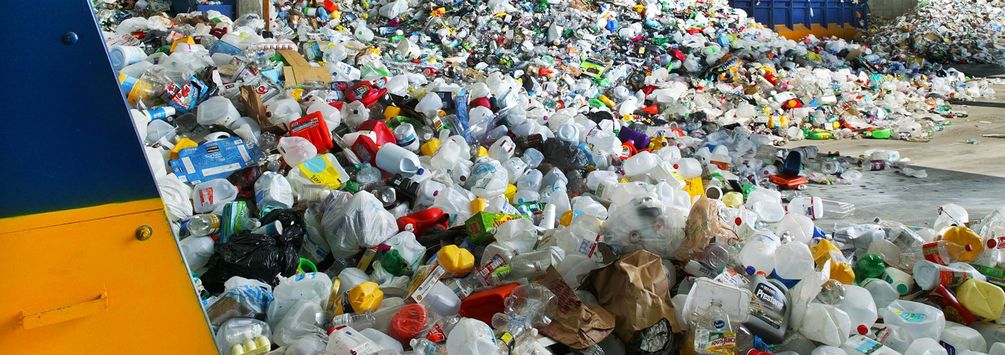 О перспективах в сфере переработки полимерных отходов