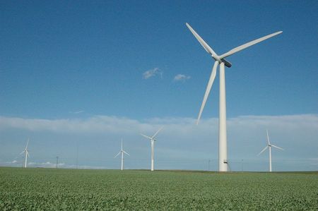 Год возобновляемых источников энергии в Аргентине
