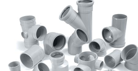 Трубы из непластифицированного поливинилхлорида для подземных канализационных и дренажных систем. Часть 14