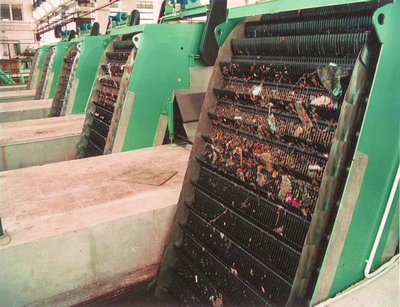 Виды механической очистки стоков хлебопекарного и кондитерско-мучного производства