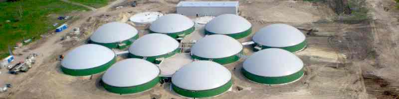 Особенности реакторных емкостей, используемых для получения биогаза из отходов сахарной свеклы
