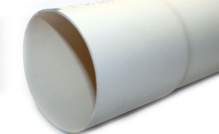 Трубы из непластифицированного поливинилхлорида для подземных канализационных и дренажных систем. Часть 3