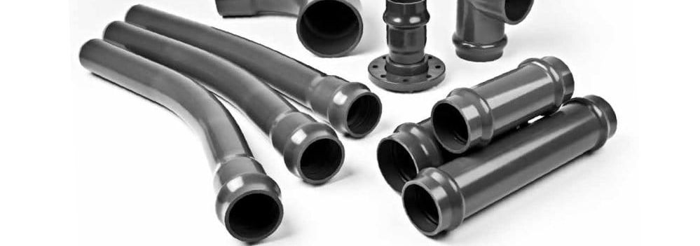 Трубы из непластифицированного поливинилхлорида для подземных канализационных и дренажных систем. Часть 7