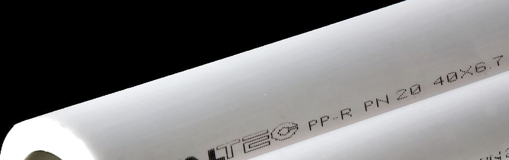 O polypropylenových trubkách Valtec