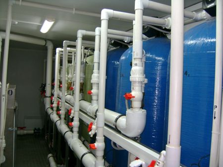 Количество и качество промывочной воды в гальваническом производстве