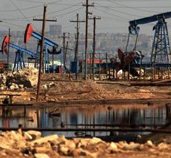 стоки при добыче нефти стоки при добыче нефти