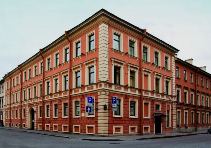 Здание Kemira в Санкт-Петербурге