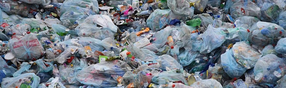 Пластиковые отходы снова станут полезным пластиком