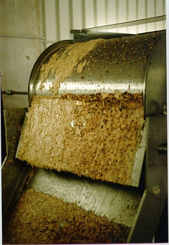 Виды механической очистки стоков хлебопекарного и кондитерско-мучного производства