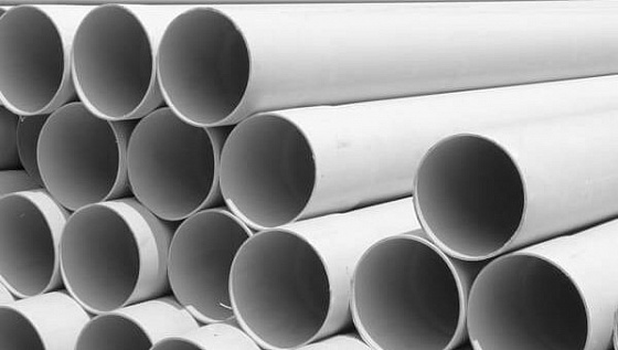 Трубы из непластифицированного поливинилхлорида для подземных канализационных и дренажных систем. Часть 13