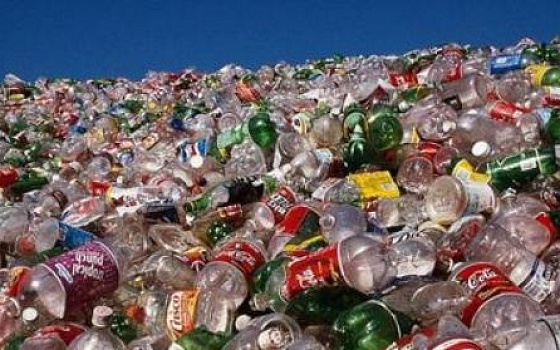 Энергия из отходов пластика