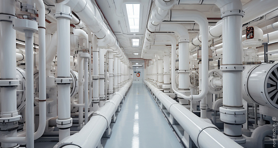PP-RCT и другие трубы для водопроводных систем