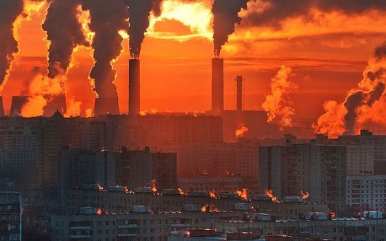 Экологические проблемы Китая, Монголии и Польши
