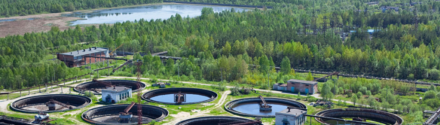 Контроль качества воды и очистка воды с использованием труб ПВХ. Часть 2