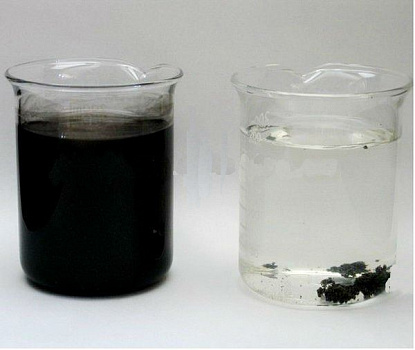 Флокулянты для очистки нефтесодержащих и пластовых вод